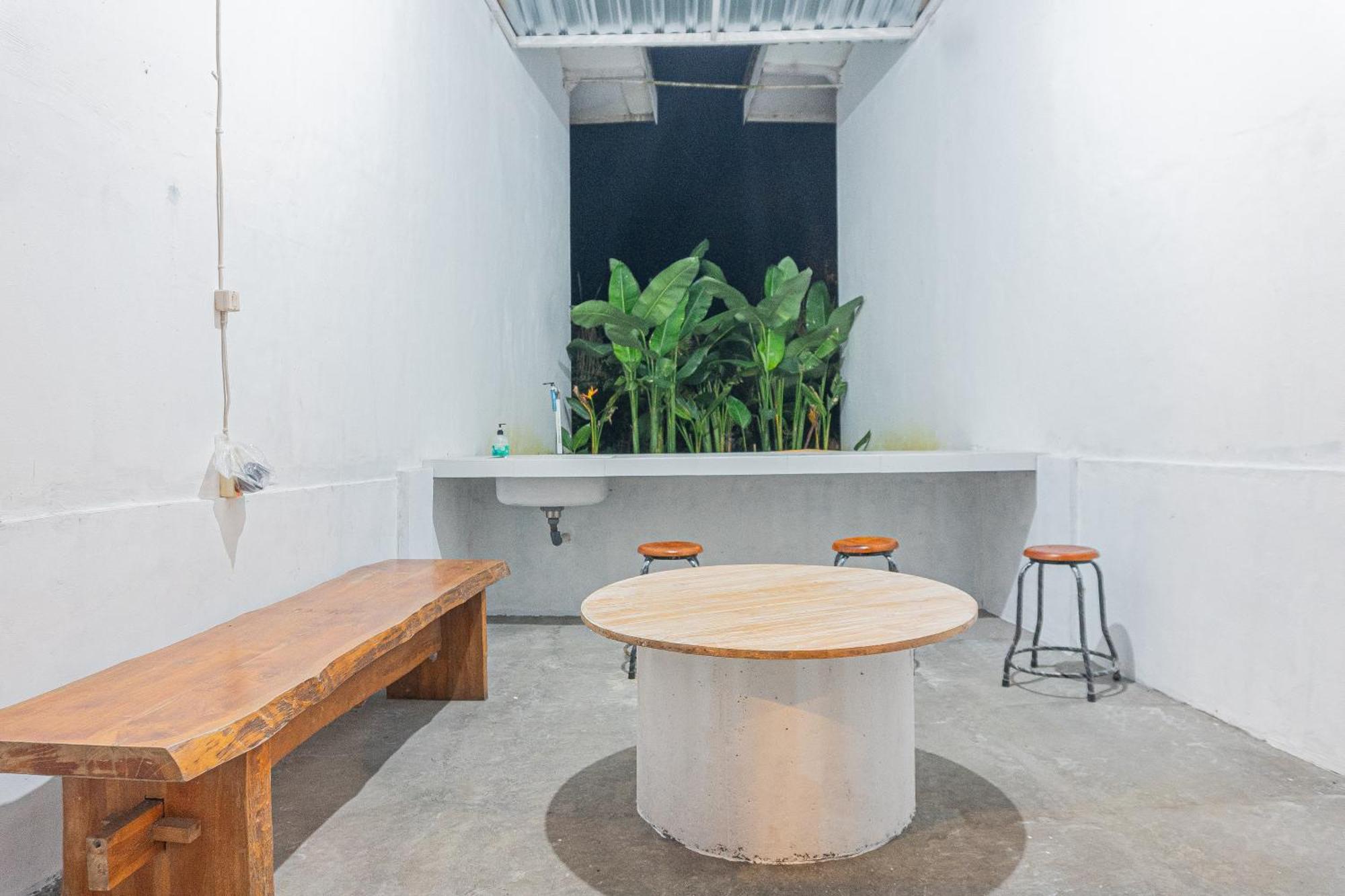 Santya Loka Lodge & Twin Waterfall Jatiluwih Exterior foto